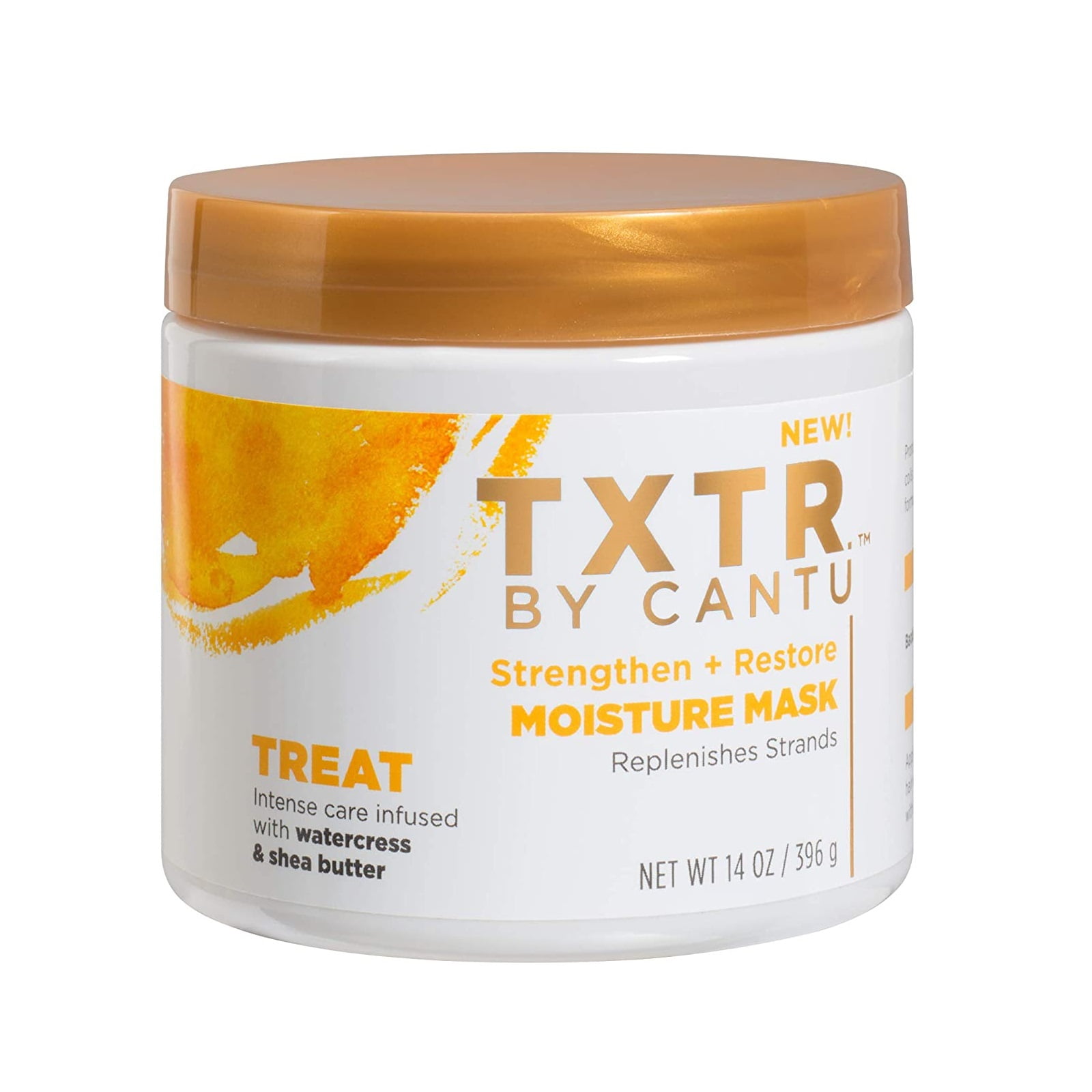 Cantu TXTR Moisture Hair Mask, 14 Oz, Pack of 2