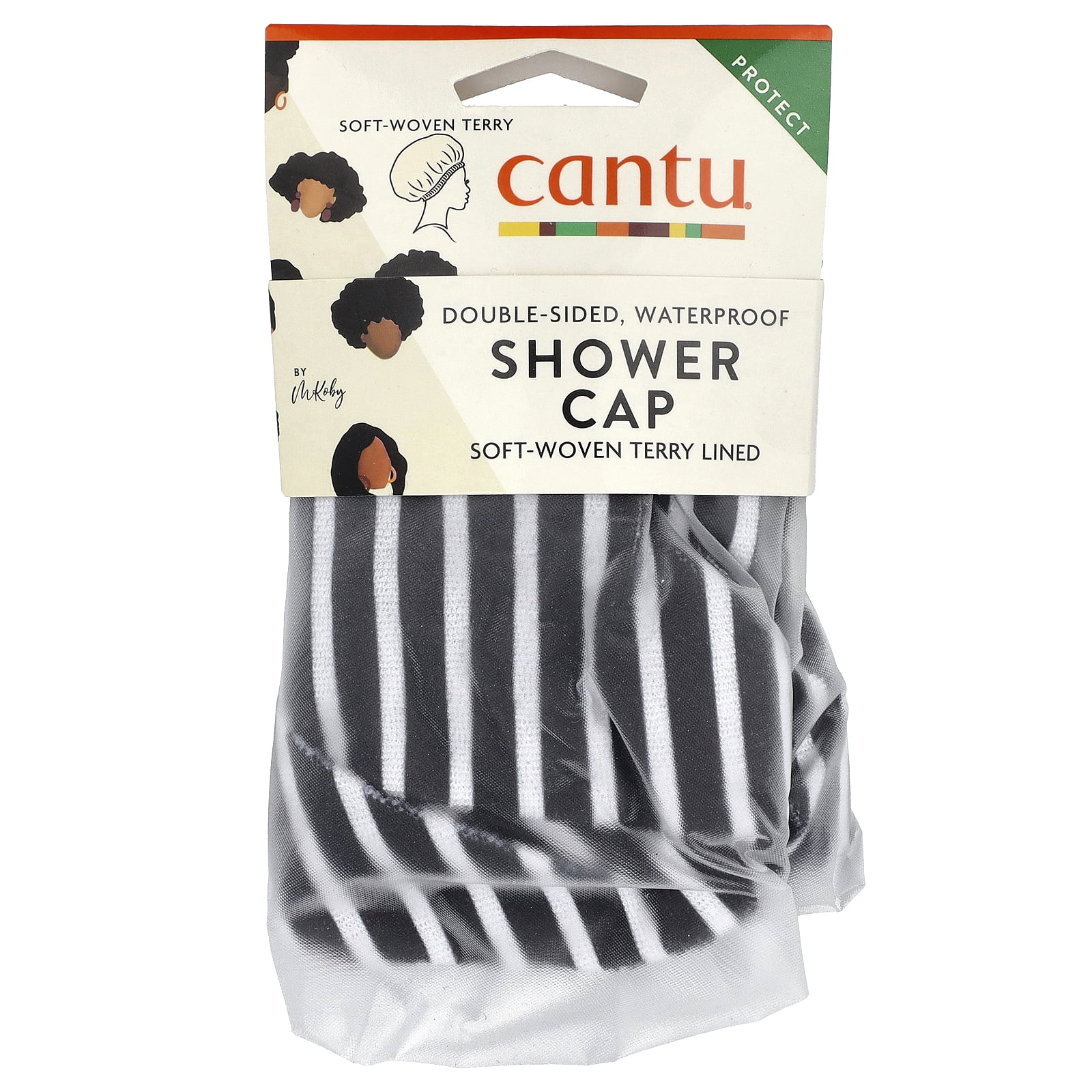 Cantu Terry Lined Cap - 1ct