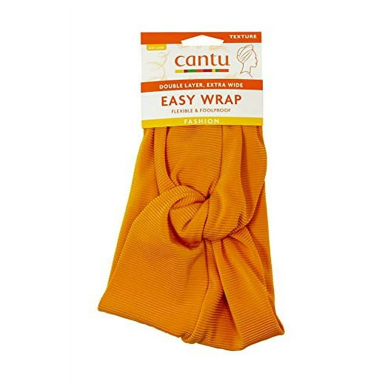 CANTU Hair Textured Fabric Easy Wrap CANTU Hair Textured Fabric Easy Wrap