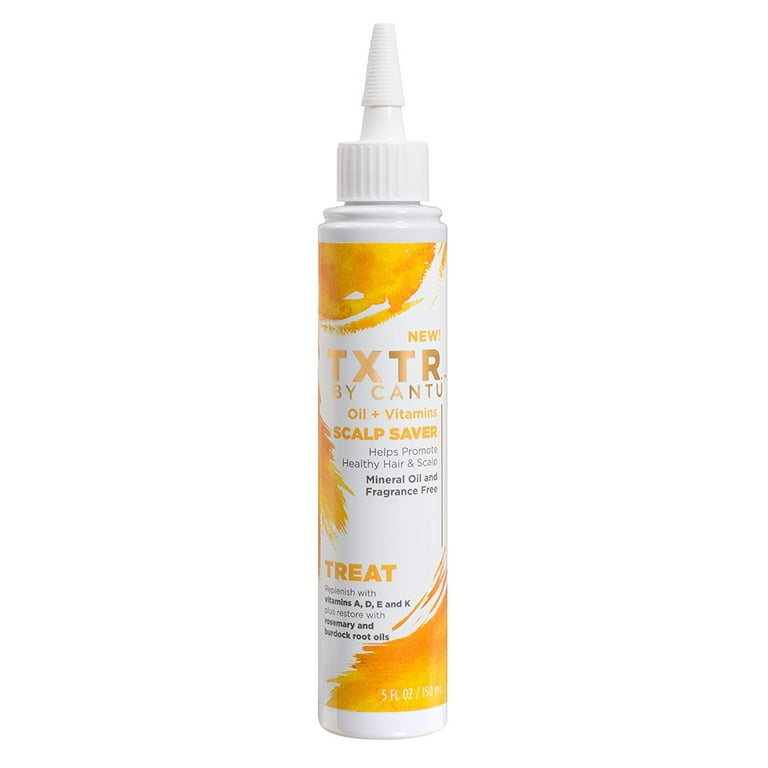 CANTU TXTR. Vitamins Scalp Saver (5oz) CANTU TXTR. Vitamins Scalp Saver (5oz)