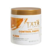 Cantu Txtr Control Paste Sleek 6 Oz.