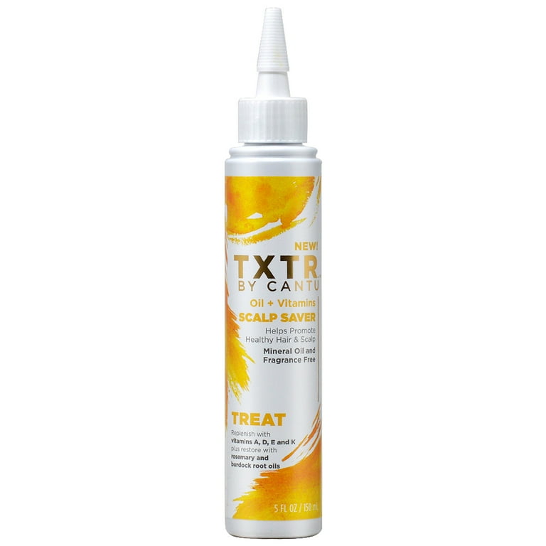 Cantu TXTR Scalp Saver Cantu TXTR Scalp Saver