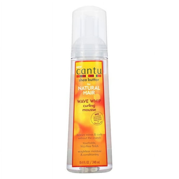 Cantu Wave Whip Curling Mousse