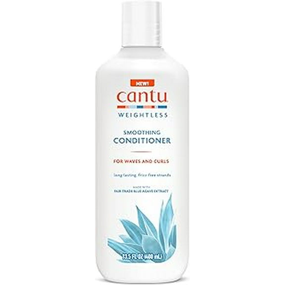 Cantu Weightless Smoothing Conditioner, 13.5 fl oz
