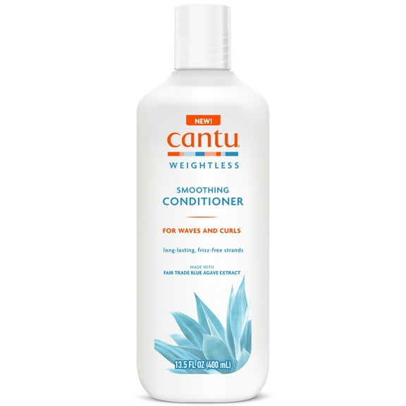 Cantu Weightless Smoothing Conditioner, 13.5 fl oz