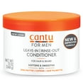 thumbnail image 1 of Cantu for Men Leave-In or Rinse-Out Conditioner for Hair & Beard, 13 oz, 1 of 10