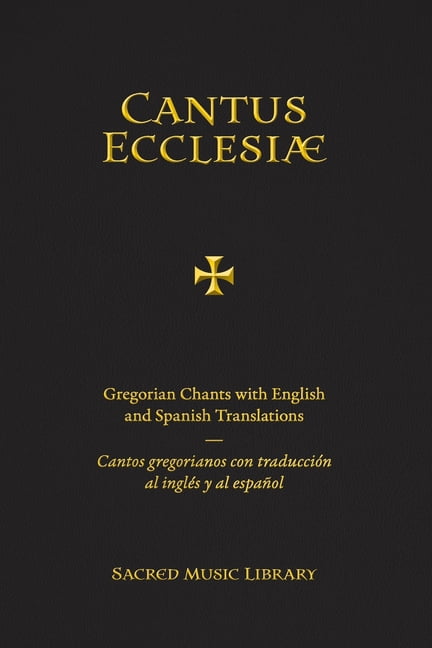 Cantus Ecclesiae, (Paperback)
