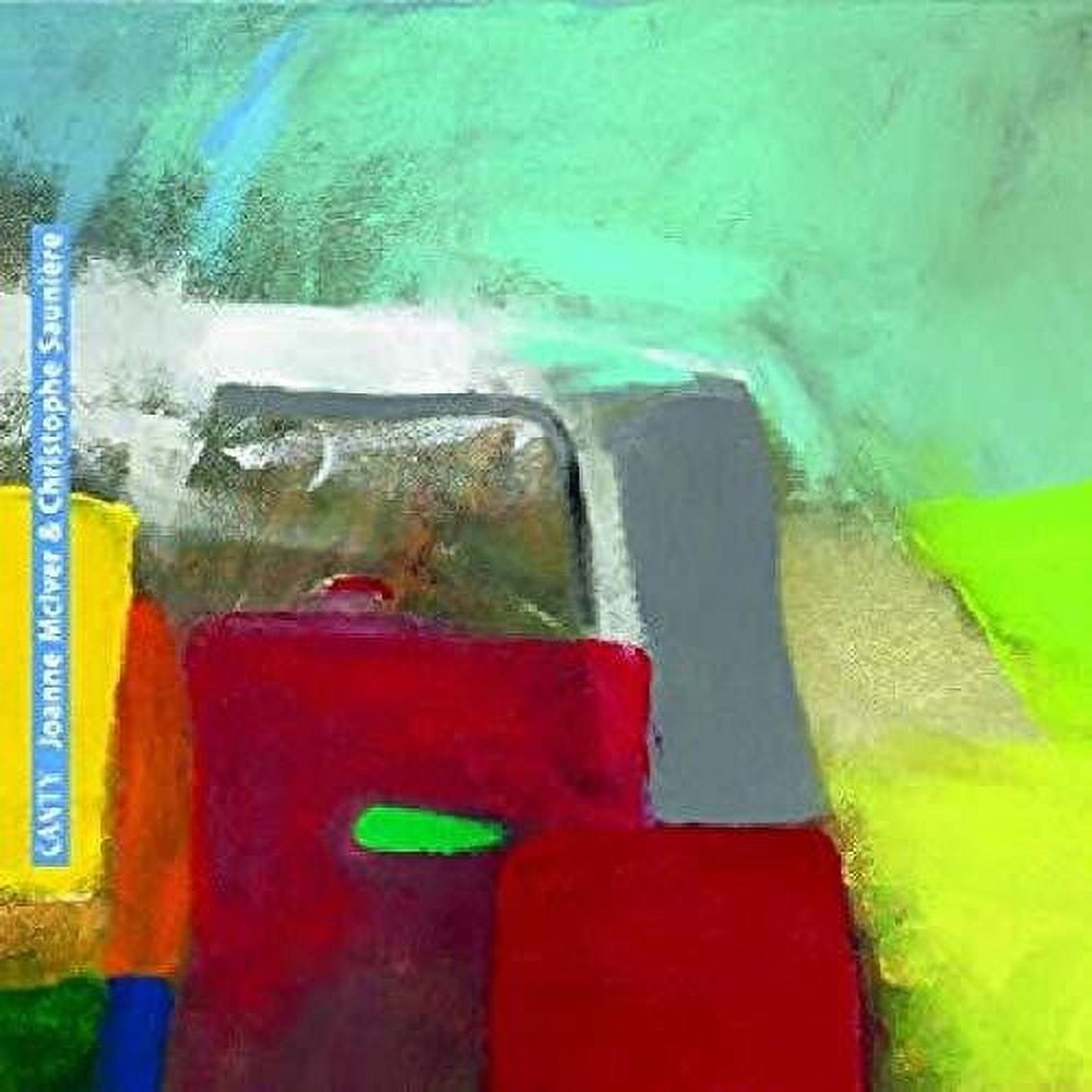 McIver,Joanne / Sauniere,Christophe - Canty - Music & Performance - CD