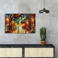 thumbnail image 1 of Canvart , Famous - Multicolor Decorative Canvas Painting, 1 of 4