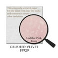 thumbnail image 1 of Canvas 19929 12 x 12 in. Pure Mistable Paper Crushed Velvet, 1 of 1