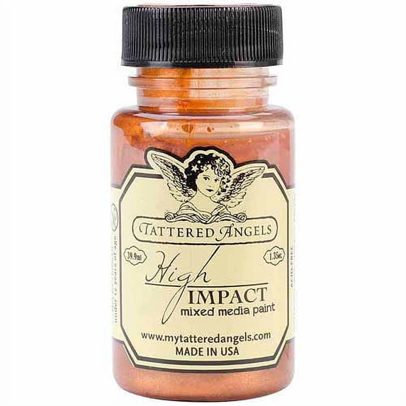 Canvas 20246 High Impact Metallic Paint, Copper
