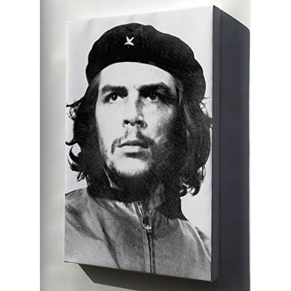 Canvas 24x36; Che Guevara, Guerrillero Heroico