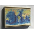 thumbnail image 1 of Canvas 24x36; Heezen-Tharp World Ocean Floor Map By Berann 1977, 1 of 1