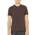 thumbnail image 1 of Canvas 3001 Unisex Jersey Short-Sleeve T-Shirt - Brown - 3XL, 1 of 1