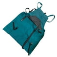 thumbnail image 1 of Canvas Apron with Large Storage Pockets Easy Maintenance Apron for Home Cooks, 1 of 9