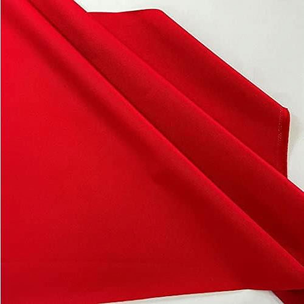 Canvas Awning Fabric MARINE OUTDOOR FABRIC 60" Wide Red (1 Yard