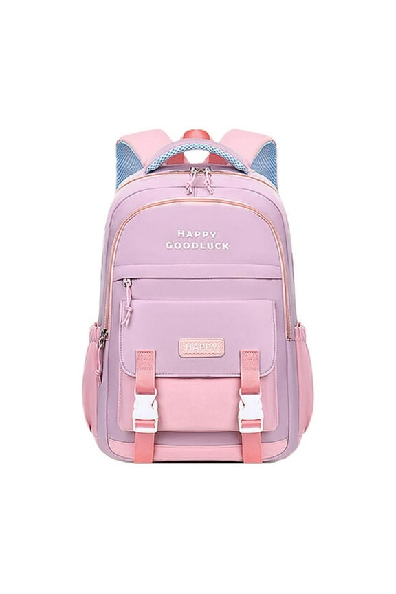 Canvas Backpack, Canvas Backpack for Women Retro Aesthetic Rucksack Basic Backpack for High School/College, Aesthetic Daypacks Backpack Backpack Casual Travel Daypacks