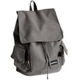 thumbnail image 1 of Canvas Backpack Vintage Backpack Daypack for Men Women Laptop Travel Rucksack, 1 of 6