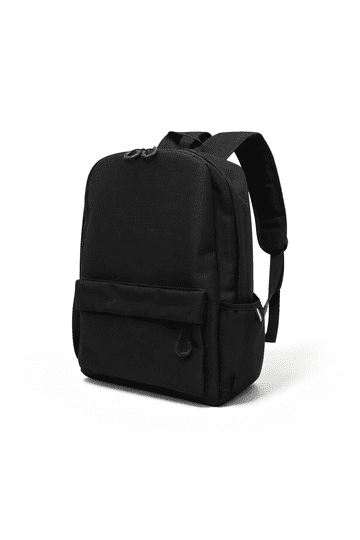 Union Jack Canvas Backpack