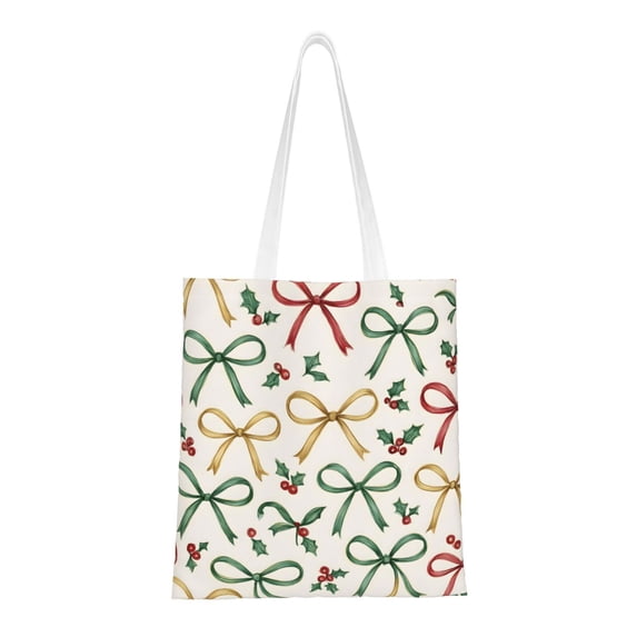Canvas Bag Tote Bag Shopping Bag 16×15in Can Be Carried By Hand And Can ...