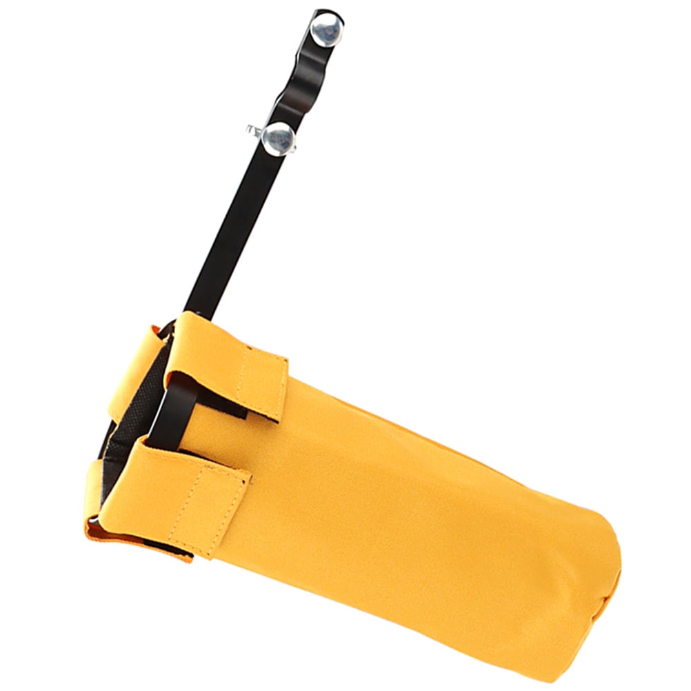 Guichaokj Canvas Bag for Mallets Drum Stick Storage Rack Stickers