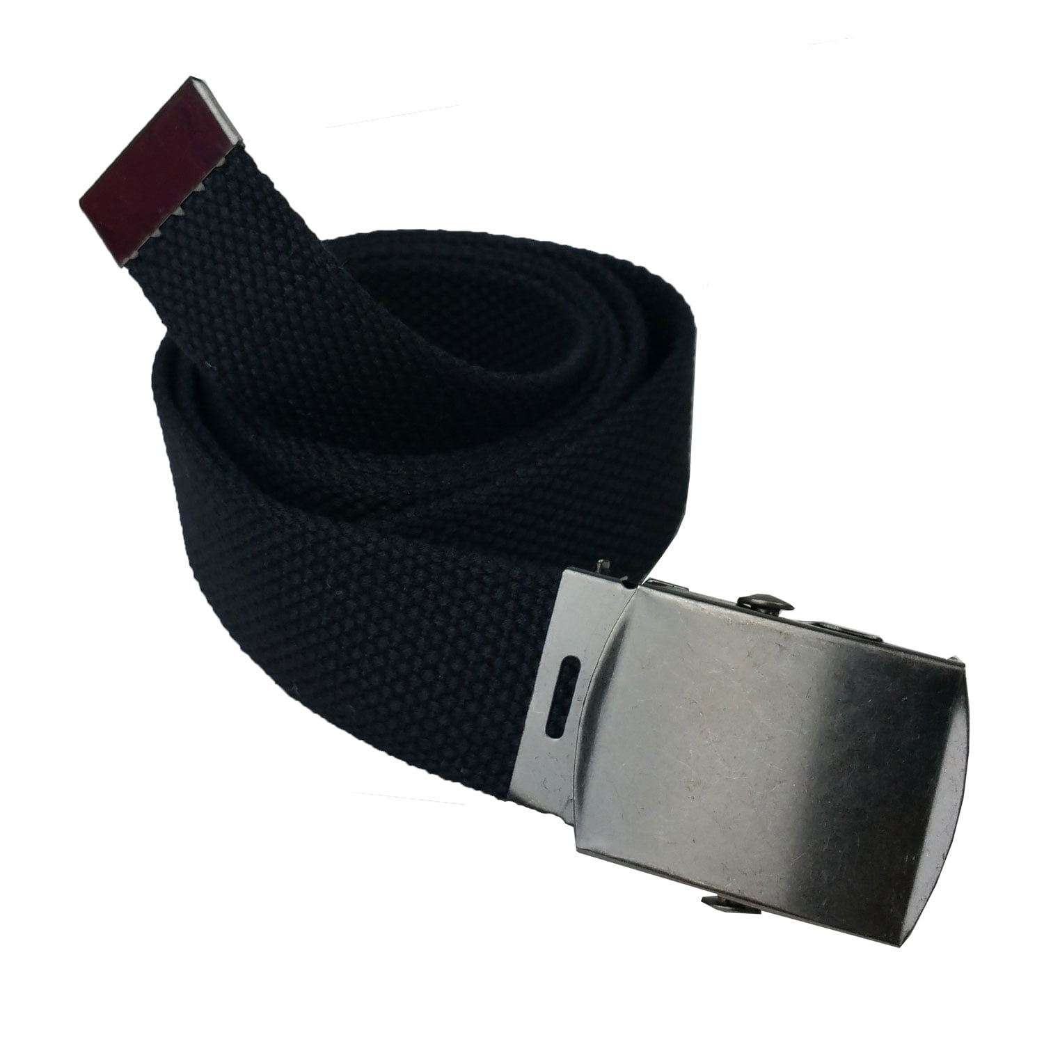 Canvas Belt Military Style Canvas Web Belts 48