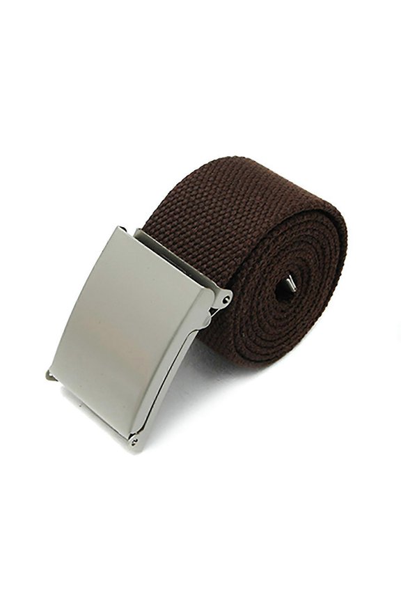 Canvas Belt Unbuckle Easily Unisex Canvas Canvas Web Belt for Outdoor