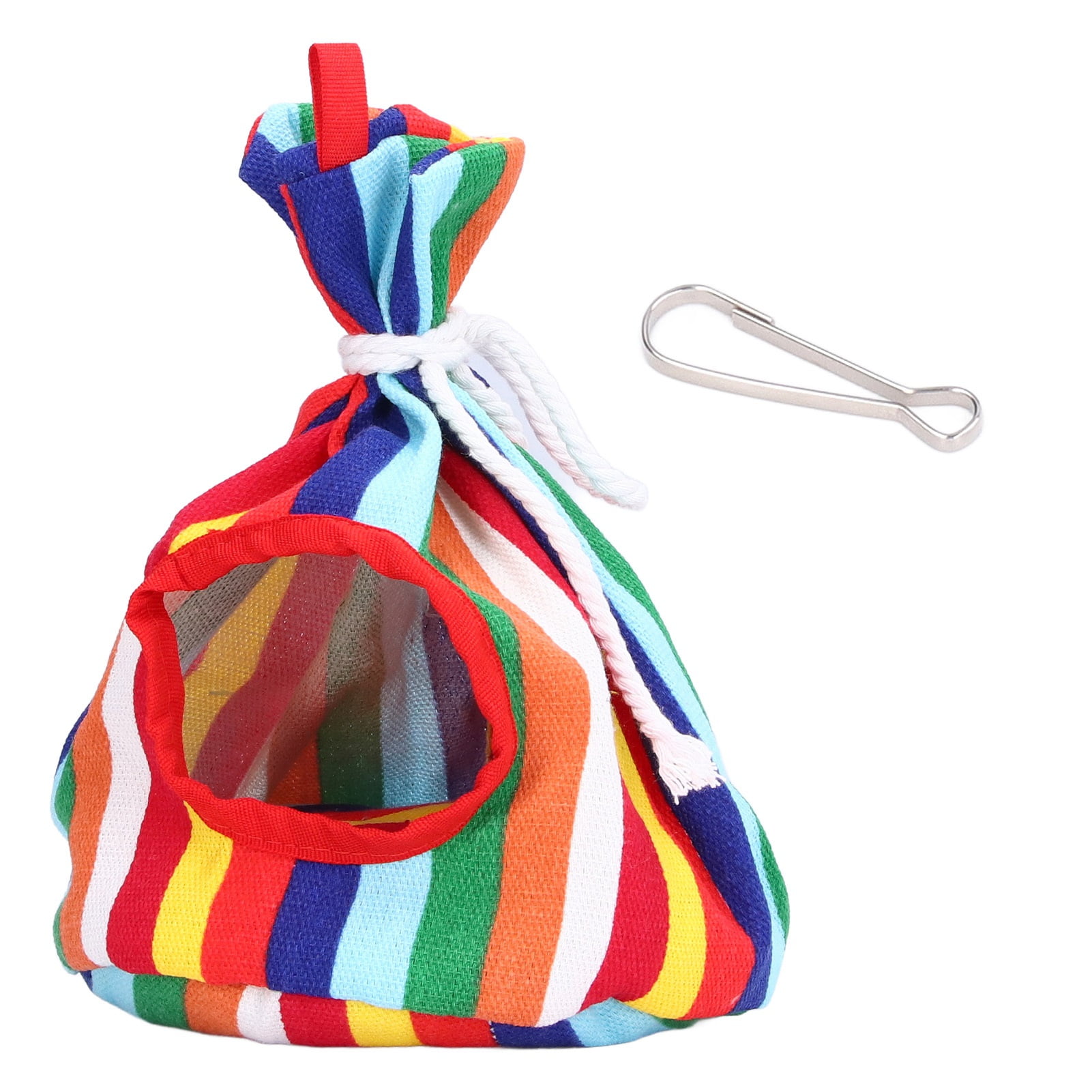 Canvas Bird Nest for Parrots, Warm Safe, Foldable Portable Design