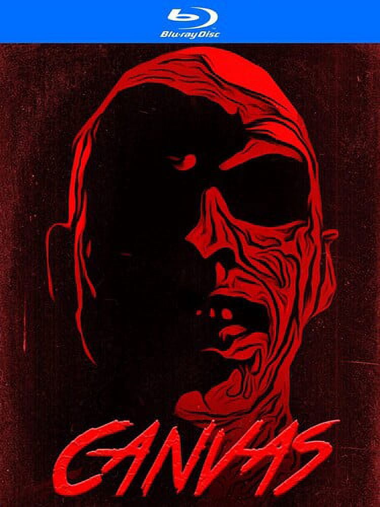 Canvas (Blu-ray), Gravitas Ventures, Horror