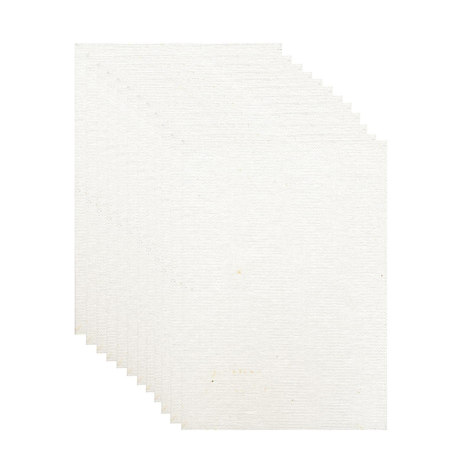 Canvas Boards 5 in. x 7 in., each (pack of 12)