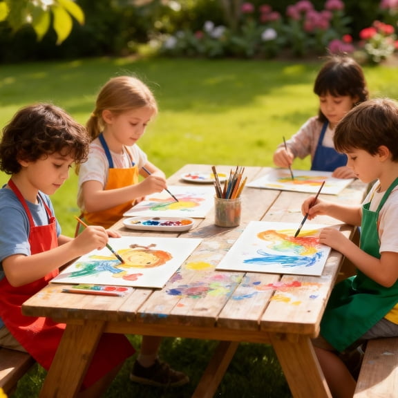 Canvas Boards for Painting 52 Pack 8 x 10 Inch Blank Flat Canvas Panels 100% Cotton Pre-Primed for Acrylic & Oil Paint, Art Supplies for Kids & Adults