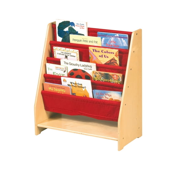 Canvas Book Display