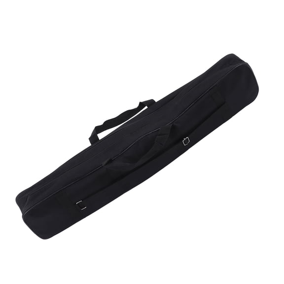 Canvas Bow Carry Bag With Compartments, Fits Recurve  Split Bows, Archery Accessories