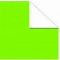 thumbnail image 1 of Canvas CCP1562 No.80 Solid Printed Cardstock, Lime Green & White, 1 of 1