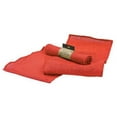 thumbnail image 1 of Canvas CVS3508 14 x 72 in. Red Burlap Table Runner, 1 of 1