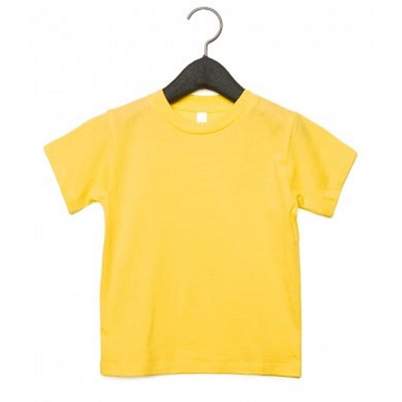 Canvas Childrens Crew Neck T-Shirt