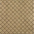 thumbnail image 1 of Canvas Corp CVS2178 Printed Burlap Sheet 100% Jute 12''X12''-Tile, 1 of 2