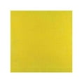 thumbnail image 1 of Canvas Corp Sheet 12x12 Burlap Yellow, 1 of 1