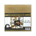 thumbnail image 1 of Canvas Corp Stretched Burlap 8x8", 1 of 2