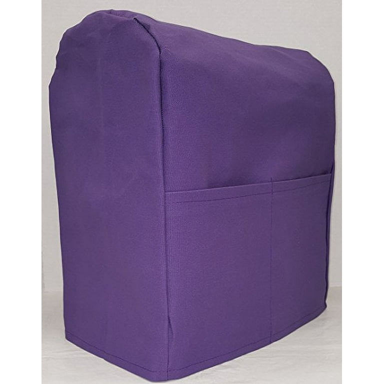 Canvas Cover Compatible with Kitchenaid Stand Mixer by Penny's