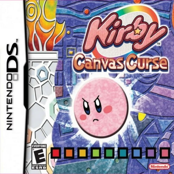 Canvas Curse DS Game Cartridges US Version,DS Game Card for NDS 3DS DSI DS
