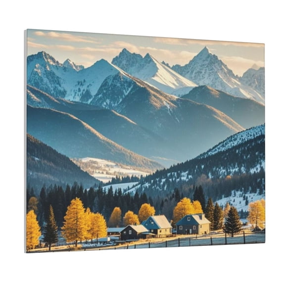 Canvas Decorative Picture House Decorations Living Room Chic Canvas Wall Art Stunning Home Decor For Living Room, Bedroom, And Office, Framed And Ready To Hang, Ideal Gifts For Any Occasion