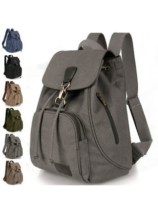 Canvas Drawstring Bags