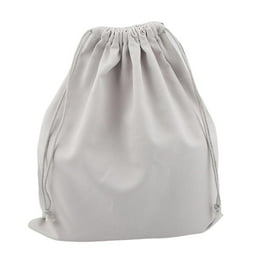 Canvas drawstring bags walmart sales
