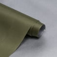 thumbnail image 1 of Canvas Fabric 210D with Silver-Coated Sunshade Fabric Waterproof & UV Protection for Outdoor Tent,Car Cover,Umbrella,Furniture Cover Army Green 108" x 58", 1 of 5