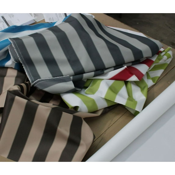 Canvas Fabric 600 Denier Oxford Polyester 60" Width Orange (10 Yards)