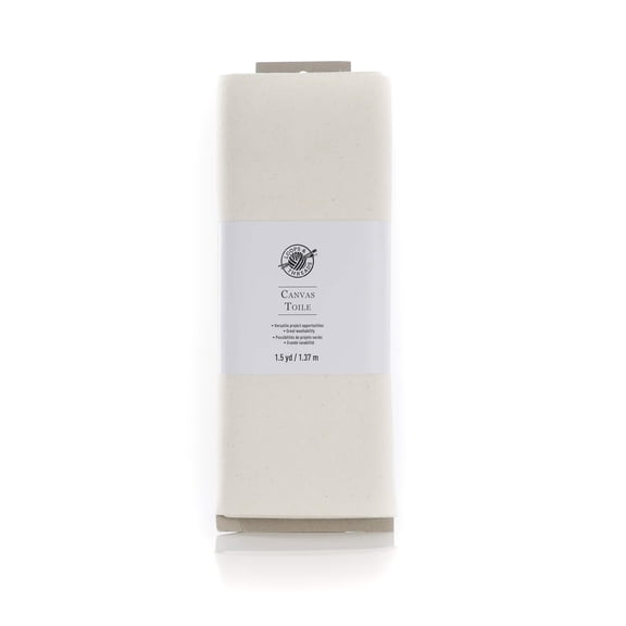 Canvas Fabric Bundle by Loops & Threads