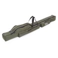 thumbnail image 1 of Canvas Fishing Bag Large Capacity Adjustable Shoulder Strap Portable Fishing Tackle Storage Bag For Storing Rods Reels, 1 of 7