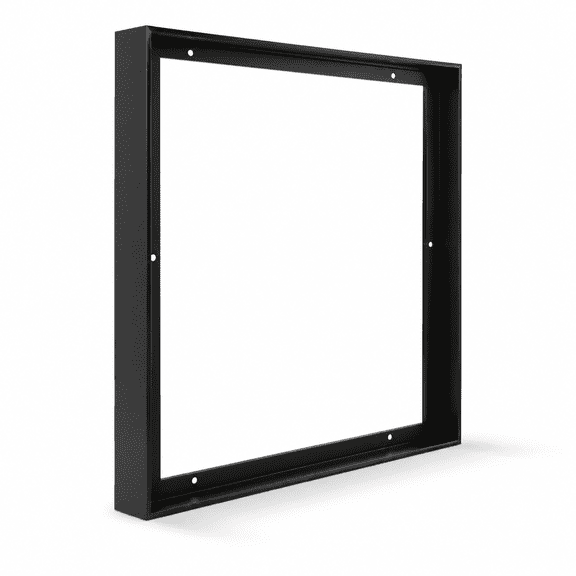 Canvas Floater Frame For 30x48 Personalized Oiltings Black