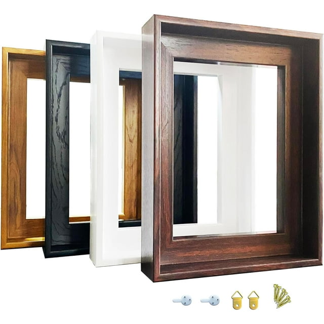 Canvas Floater Frames, Floater Frame for Canvas Painting, Canvas